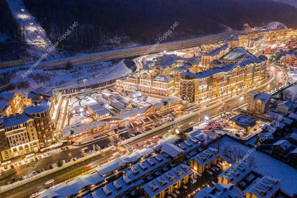 Эсто-Садок: Apartments Premium 960