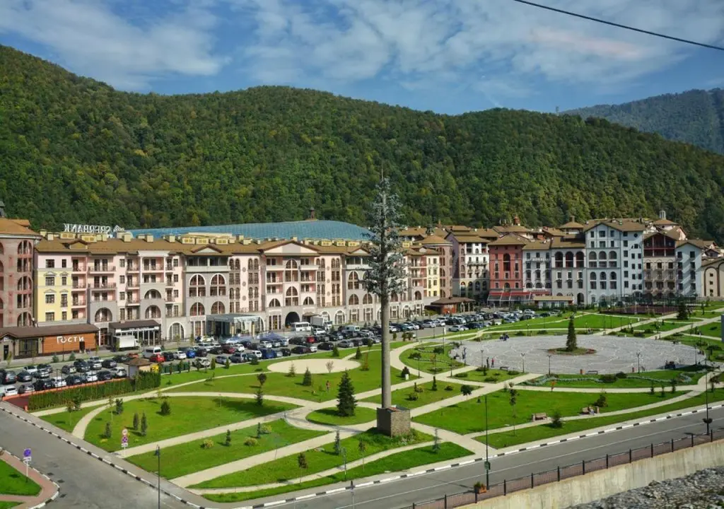Эсто-Садок: Apartments Premium 960