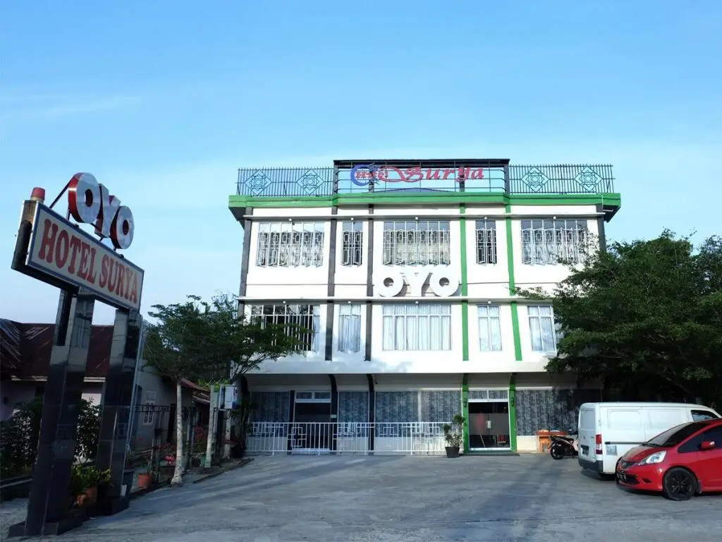 OYO 2455 Hotel Surya Bengkalis Syariah — фото 1