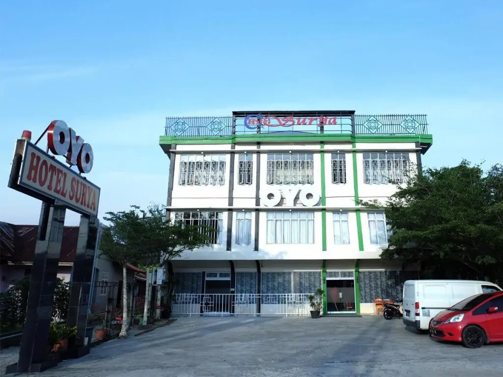 Бенкалис: OYO 2455 Hotel Surya Bengkalis Syariah