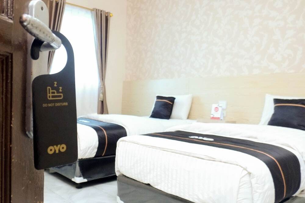 Бенкалис: OYO 2455 Hotel Surya Bengkalis Syariah