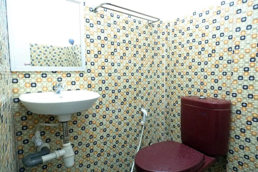 Бенкалис: OYO 2455 Hotel Surya Bengkalis Syariah