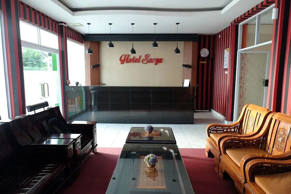 Бенкалис: OYO 2455 Hotel Surya Bengkalis Syariah
