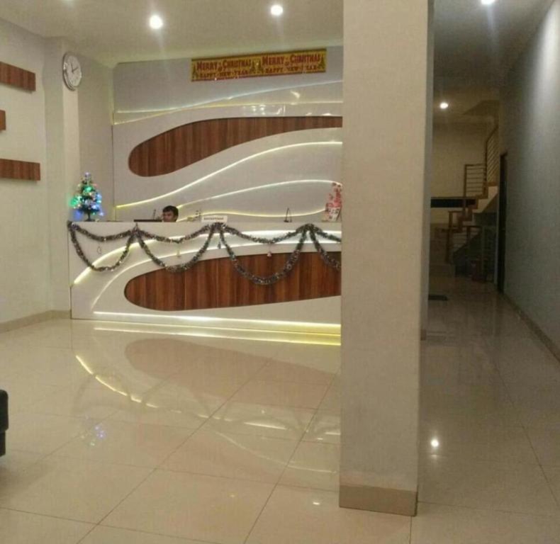 Палембанг: 7 Dream Hotel