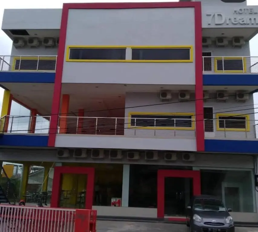 Палембанг: 7 Dream Hotel