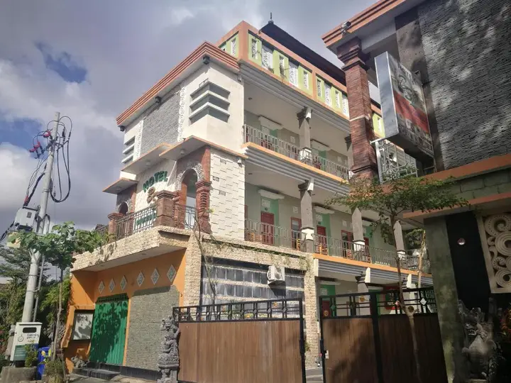 Денпасар: OYO 2077 Batukaru Garden3
