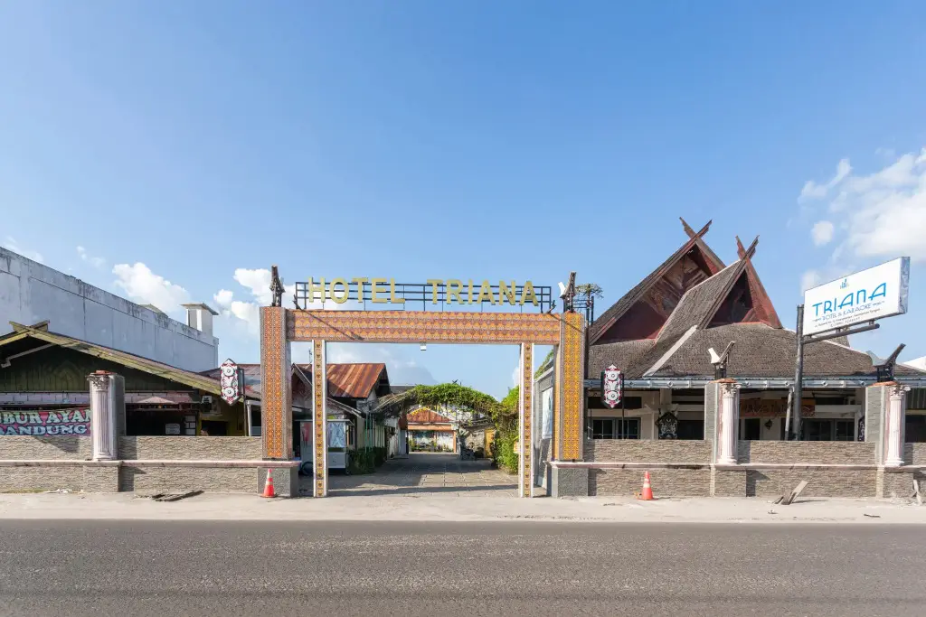 Палангкарая: OYO 2527 Hotel Triana