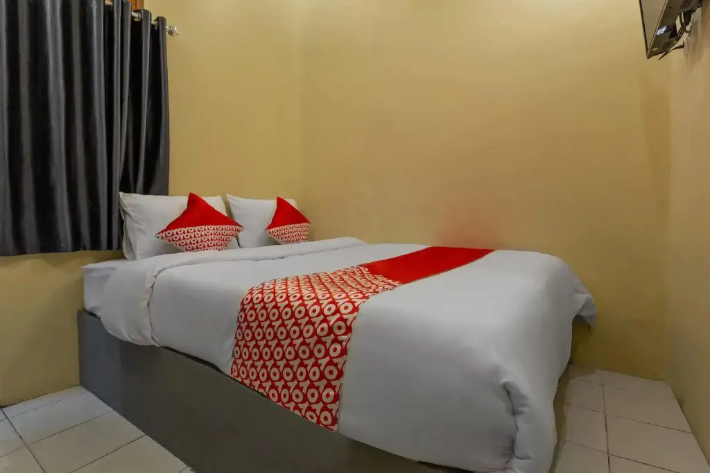 Палангкарая: OYO 2527 Hotel Triana