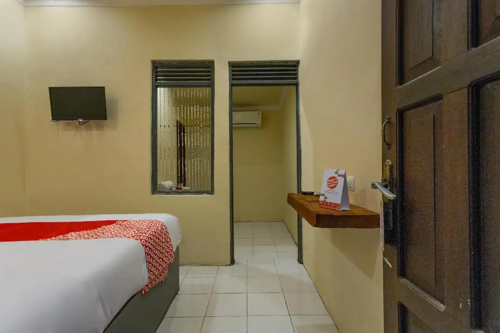 Палангкарая: OYO 2527 Hotel Triana