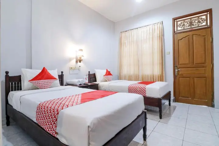 Кута: OYO 2411 Taman Mekar Beach Inn 2