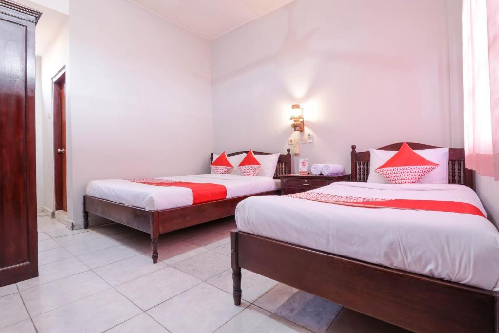 Кута: OYO 2411 Taman Mekar Beach Inn 2