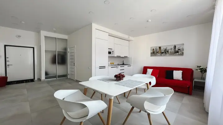 Сочи: Apartments Premium (Apartamenty premium) Olimpik