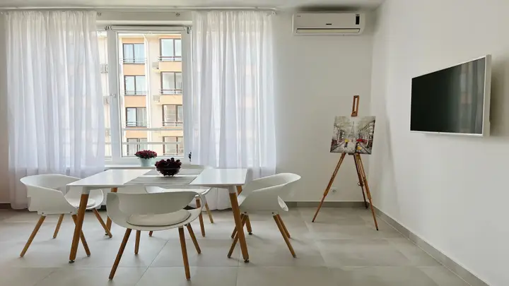 Сочи: Apartments Premium (Apartamenty premium) Olimpik
