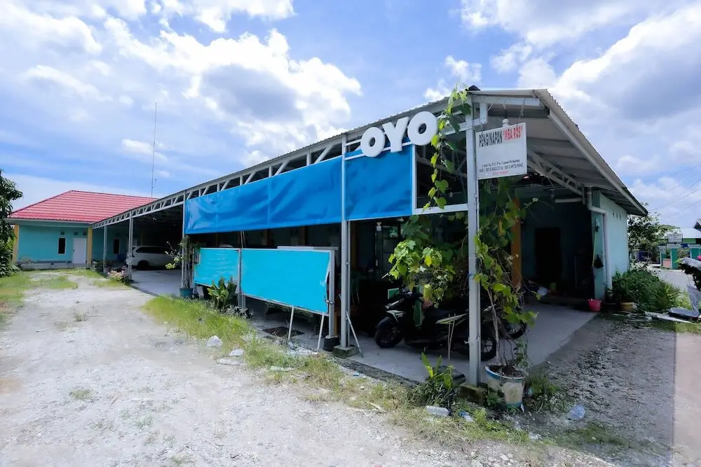 Банджанбару: OYO 2692 Penginapan Mba Ros