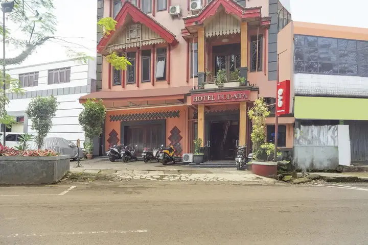Бандунг: OYO 2706 Hotel Lodaya Syariah