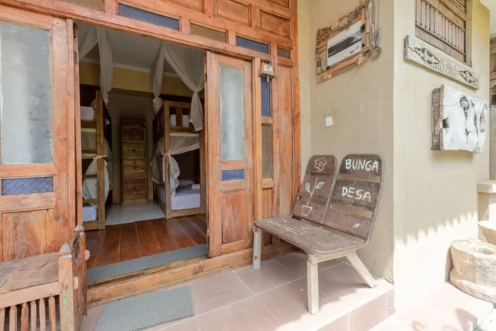 Чангу: Reddoorz Hostel @ Raya Canggu 2
