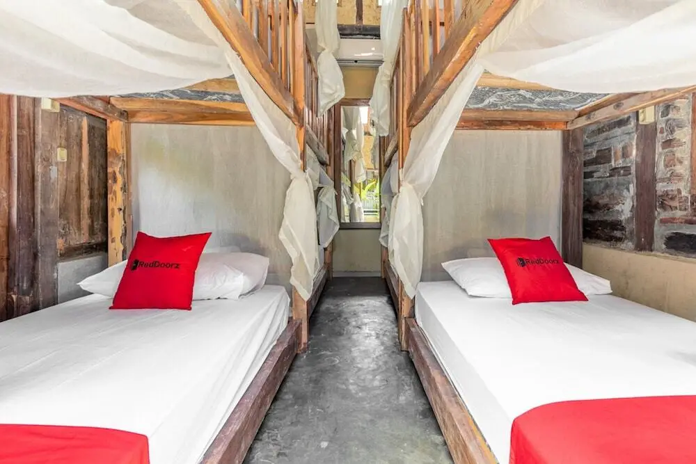 Чангу: Reddoorz Hostel @ Raya Canggu 2