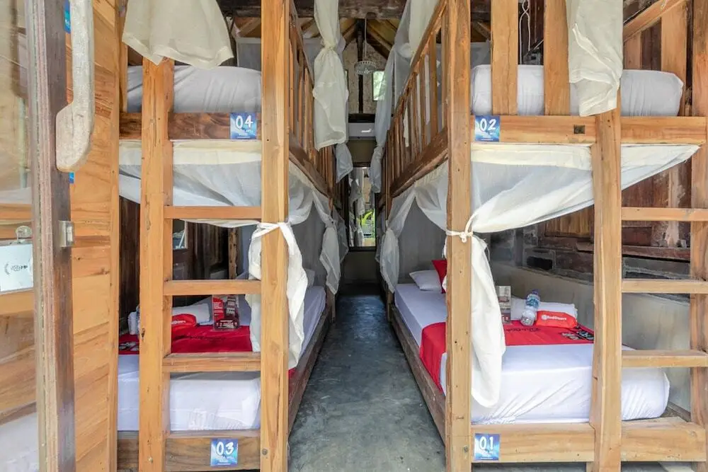 Чангу: Reddoorz Hostel @ Raya Canggu 2