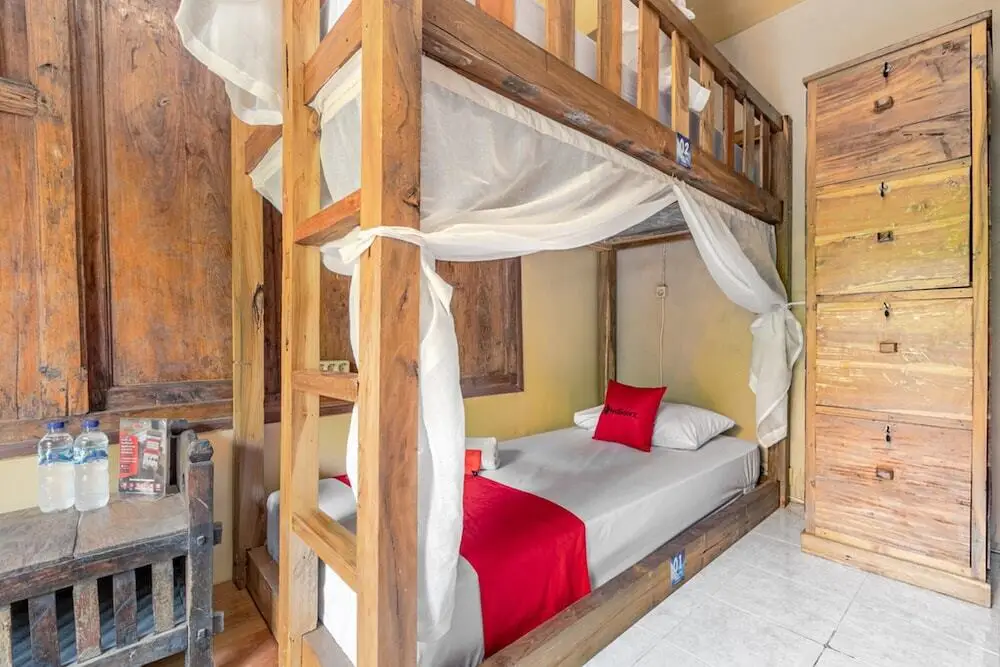 Чангу: Reddoorz Hostel @ Raya Canggu 2