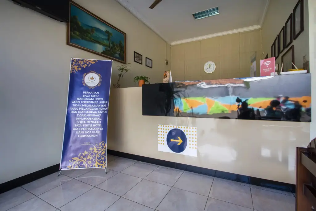 Сумеданг: SPOT ON 2559 Hotel Handayani Syariah