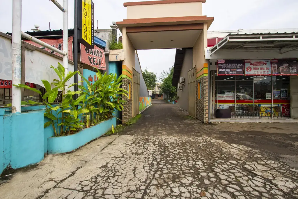 Сумеданг: SPOT ON 2559 Hotel Handayani Syariah
