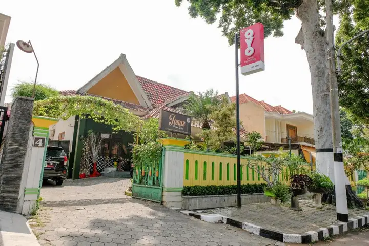 Маланг: OYO 2772 Jonas Homestay