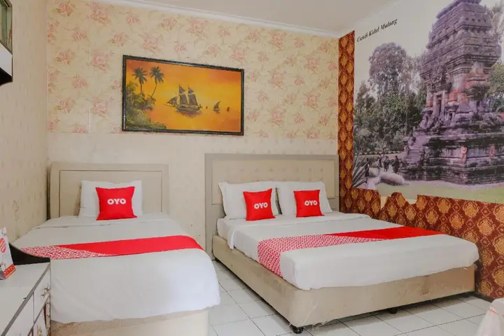 Маланг: OYO 2772 Jonas Homestay