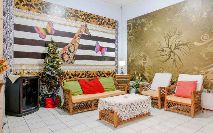 Маланг: OYO 2772 Jonas Homestay