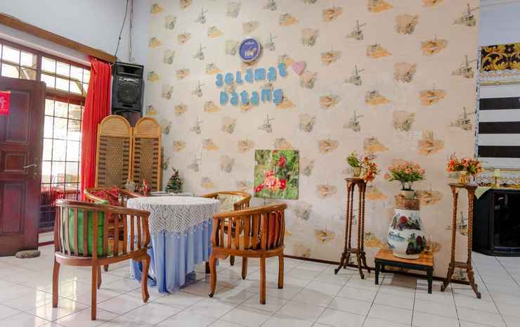 Маланг: OYO 2772 Jonas Homestay