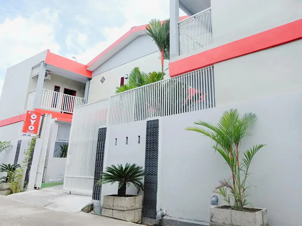 Макассар: OYO 2595 Hotel Jinan Makassar