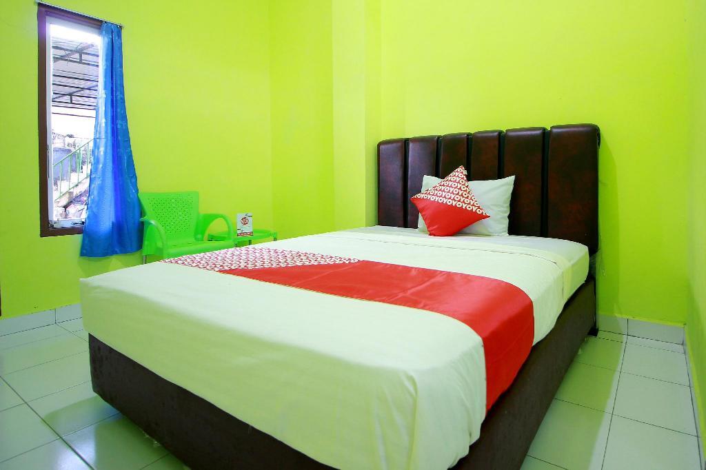 Лубуклингау: OYO 2585 Sherren Guest House