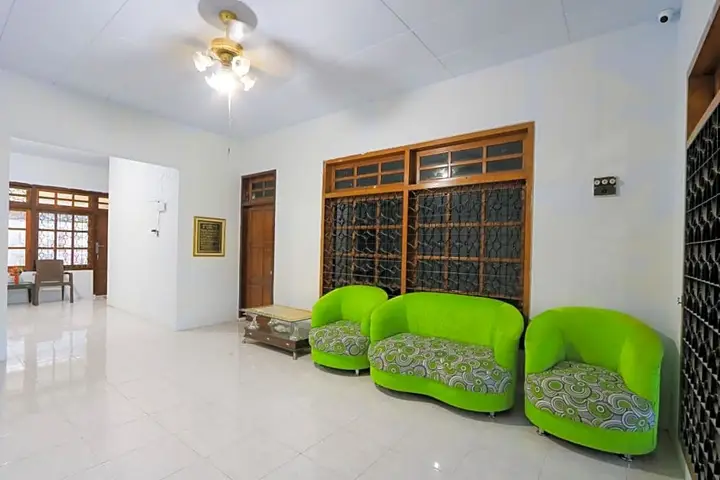 Баньюванги: OYO Life 2724 Wisma Wijaya