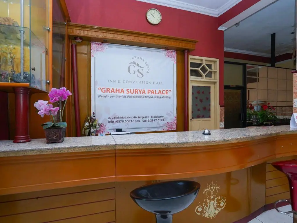 Травас: OYO 2707 Graha Surya Syariah