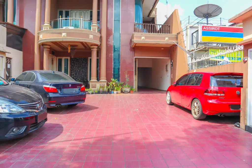 Джакарта: OYO 2547 Assirot Residence
