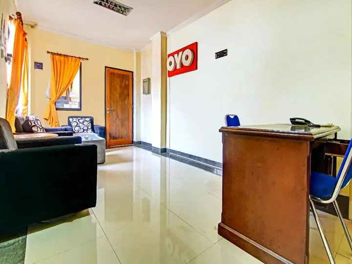 Депок: OYO 2832 Wisma Sukatani Indah
