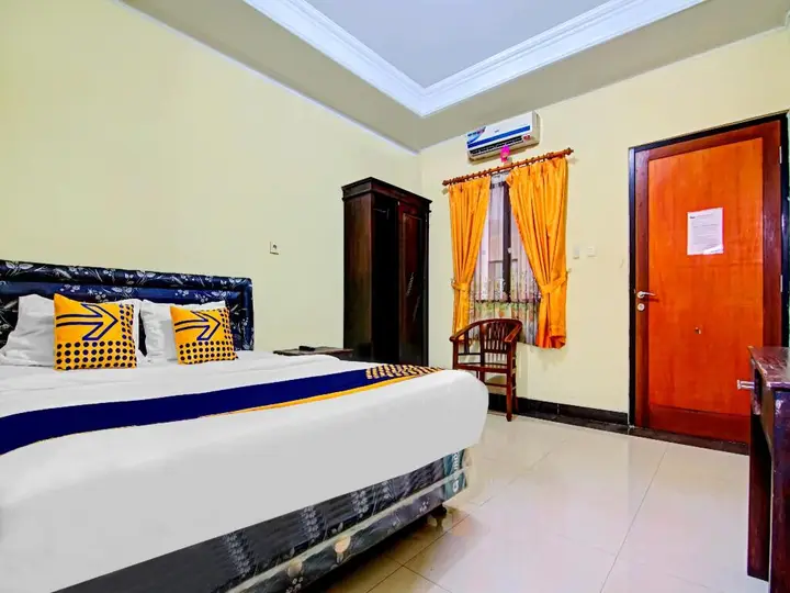 Депок: OYO 2832 Wisma Sukatani Indah