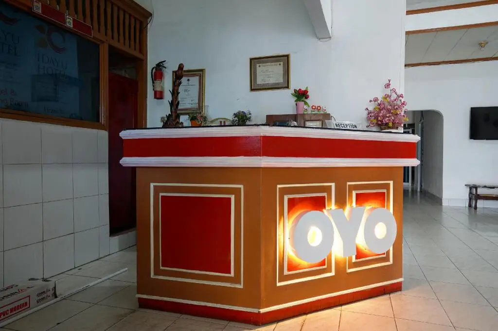 Палембанг: OYO 2876 Hotel Idayu