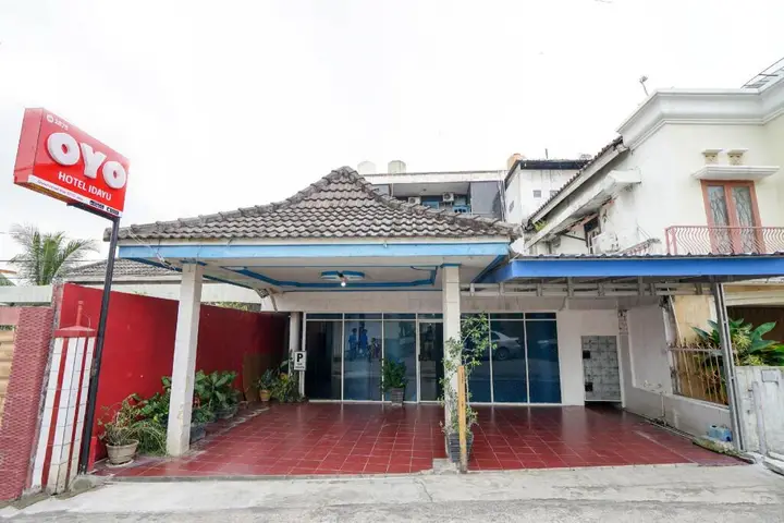 Палембанг: OYO 2876 Hotel Idayu