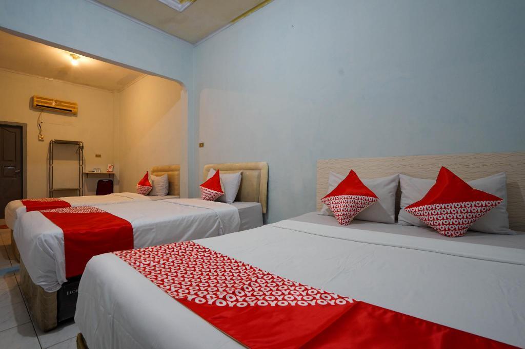 Палембанг: OYO 2876 Hotel Idayu