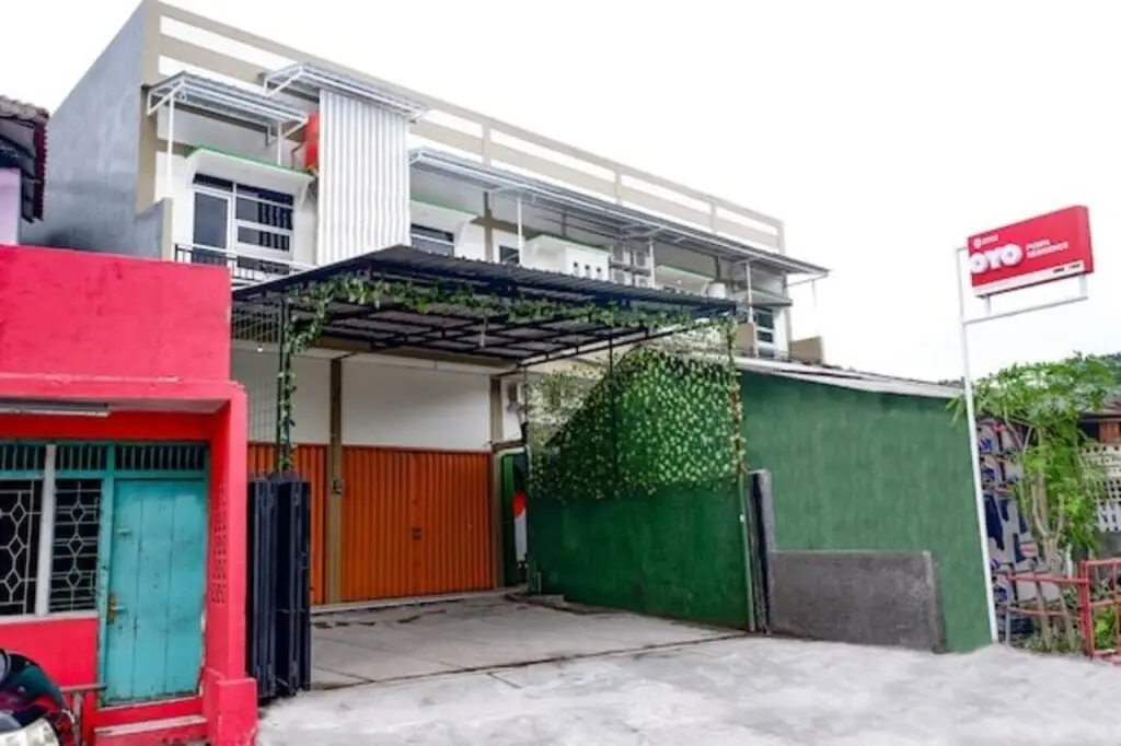 Семаранг: OYO 2782 Puspa Residence