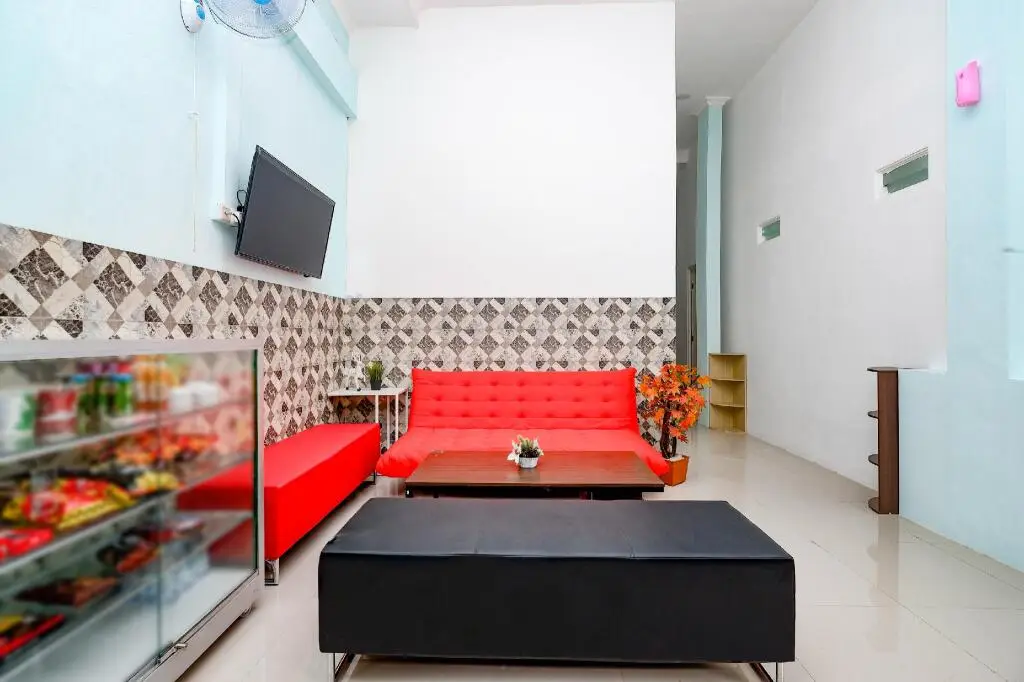 Семаранг: OYO 2782 Puspa Residence