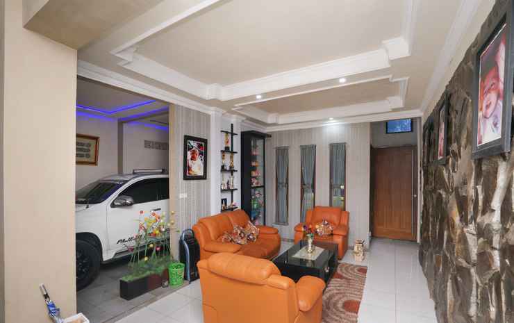 Надисари: OYO 2525 Rumah Singgah Brm