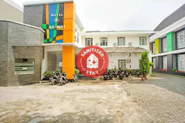 Бандунг: OYO 2554 Hotel Arimbi Lama Dewi Sartika