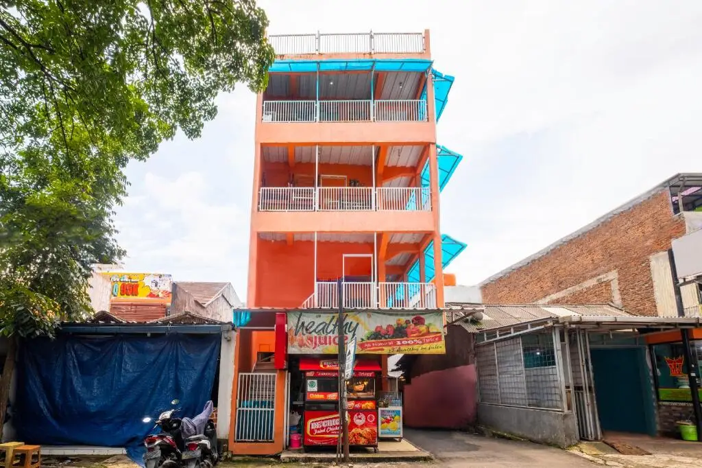 Бандунг: OYO 2562 Pondok Tajlibu Syifa Syariah