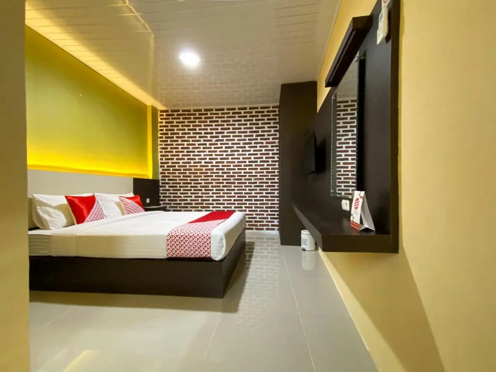 Паданг: OYO 2232 Kelapa Gading Guesthouse
