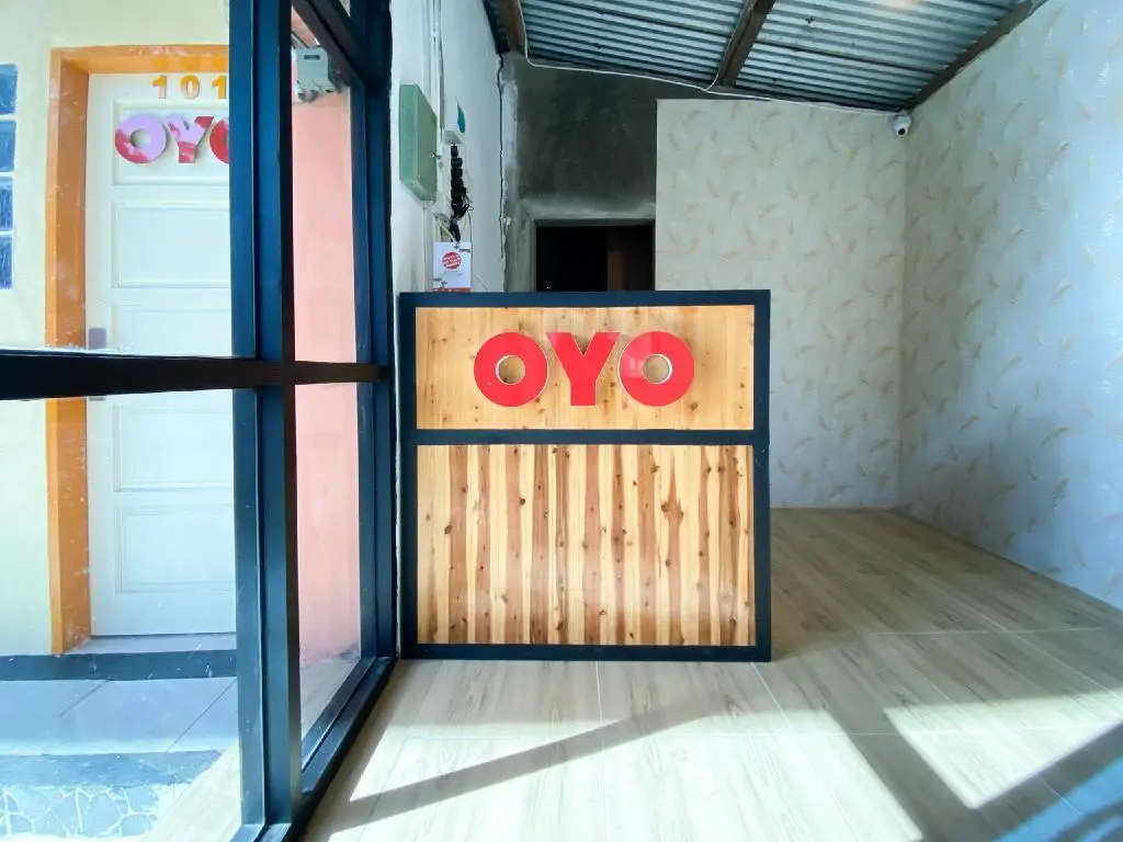 Паданг: OYO 2232 Kelapa Gading Guesthouse