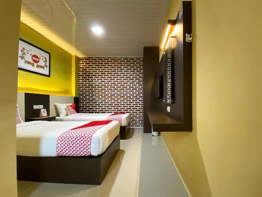 Паданг: OYO 2232 Kelapa Gading Guesthouse