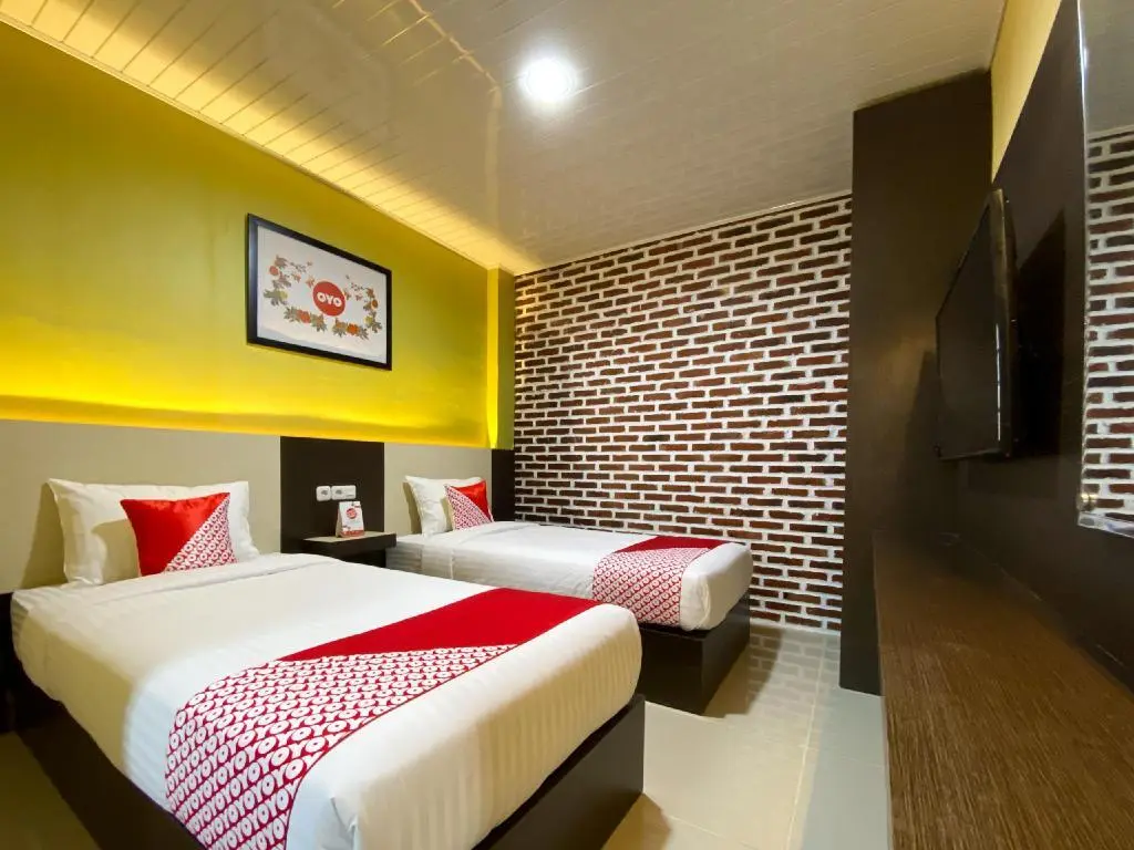 Паданг: OYO 2232 Kelapa Gading Guesthouse