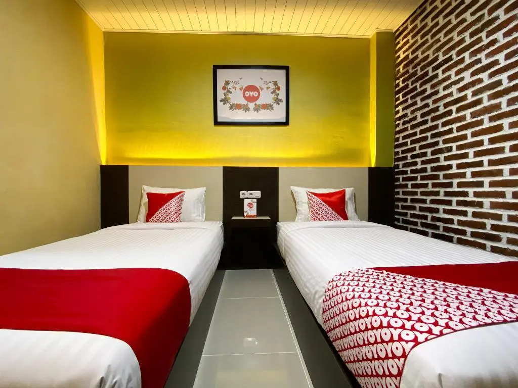 Паданг: OYO 2232 Kelapa Gading Guesthouse