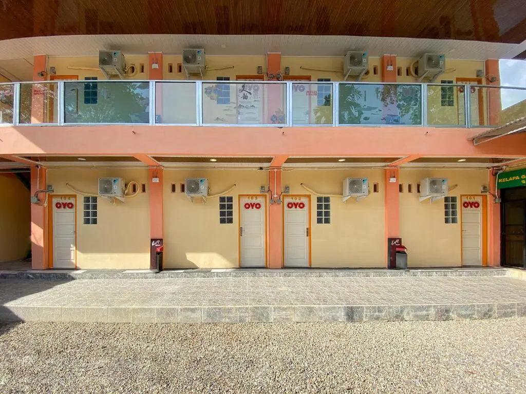 Паданг: OYO 2232 Kelapa Gading Guesthouse